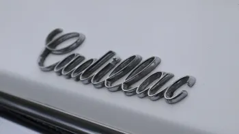 Cadillac Sedan De Ville
