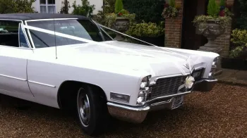 Cadillac Sedan De Ville