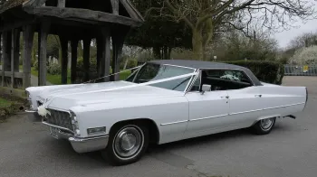 Cadillac Sedan De Ville