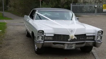 Cadillac Sedan De Ville