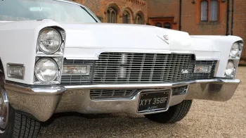 Cadillac Sedan De Ville