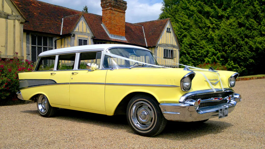 Chevrolet Station Wagon