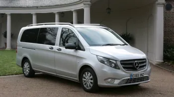 Mercedes V-Class