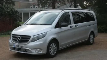 Mercedes V-Class