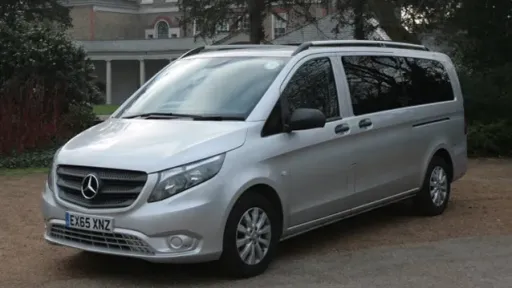 Mercedes V-Class