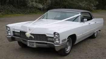 Cadillac Sedan De Ville