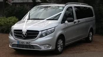 Mercedes V-Class