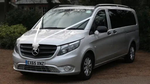 Mercedes V-Class