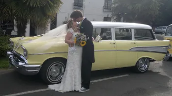 Hire a Wedding Car in Devon