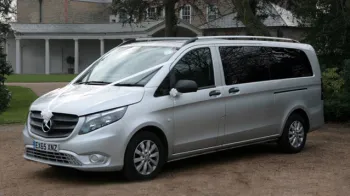 Mercedes V-Class