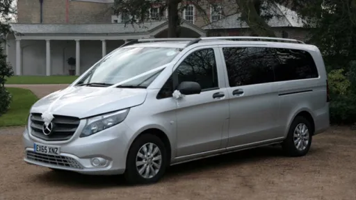 Mercedes V-Class
