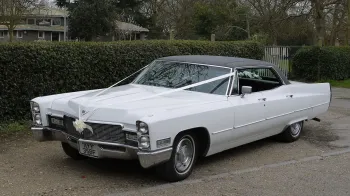 Cadillac Sedan De Ville
