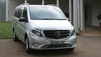 Mercedes V-Class
