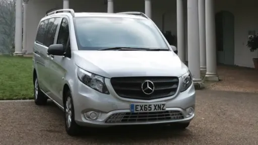 Mercedes V-Class
