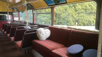 Routemaster London Bus