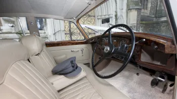 Rolls-Royce Silver Cloud I