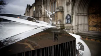 Rolls-Royce Silver Cloud I