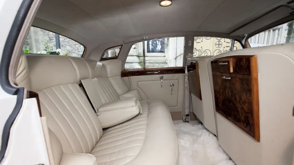 Rolls-Royce Silver Cloud I