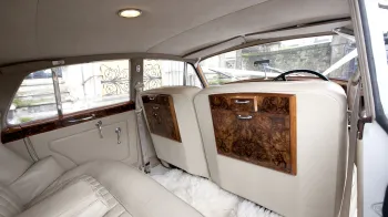 Rolls-Royce Silver Cloud I