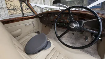 Rolls-Royce Silver Cloud I
