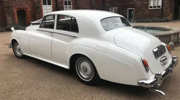 Rolls-Royce Silver Cloud I