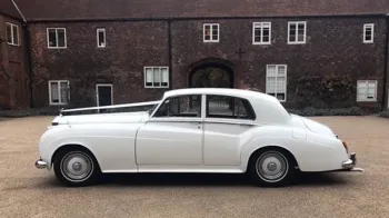 Rolls-Royce Silver Cloud I