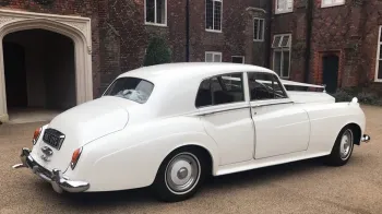 Rolls-Royce Silver Cloud I