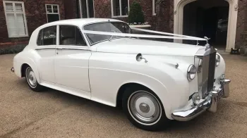 Rolls-Royce Silver Cloud I