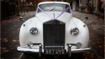 Rolls-Royce Silver Cloud I