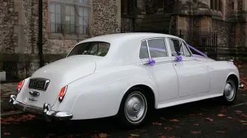 Rolls-Royce Silver Cloud I