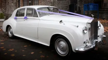 Rolls-Royce Silver Cloud I