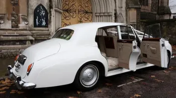 Rolls-Royce Silver Cloud I