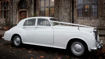 Rolls-Royce Silver Cloud I