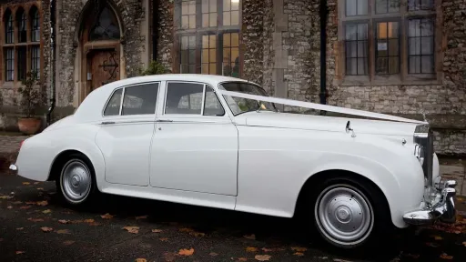 Rolls-Royce Silver Cloud I