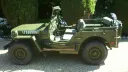Willy's 'Hotchkiss' Jeep