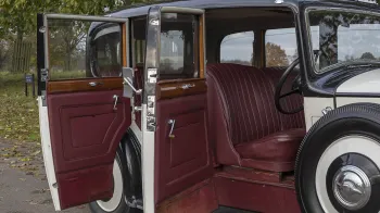 Humber 16/60 Saloon