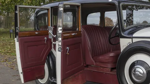 Humber 16/60 Saloon