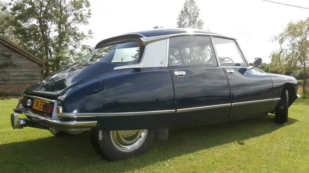 Citroen DS