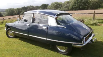 Citroen DS