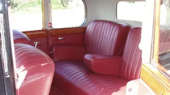 Humber 16/60 Saloon