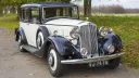Humber 16/60 Saloon