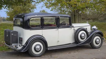 Humber 16/60 Saloon