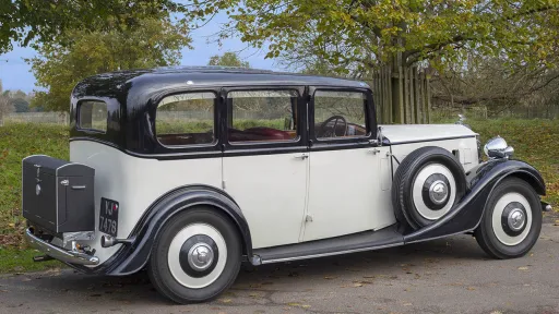 Humber 16/60 Saloon