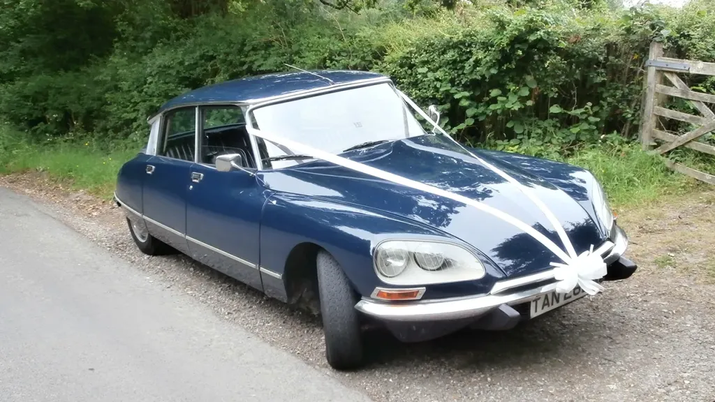 Citroen DS