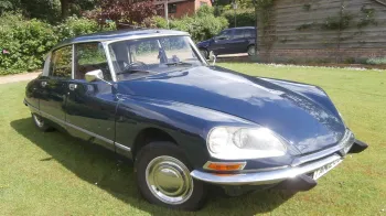 Citroen DS