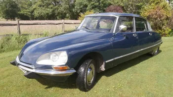 Citroen DS
