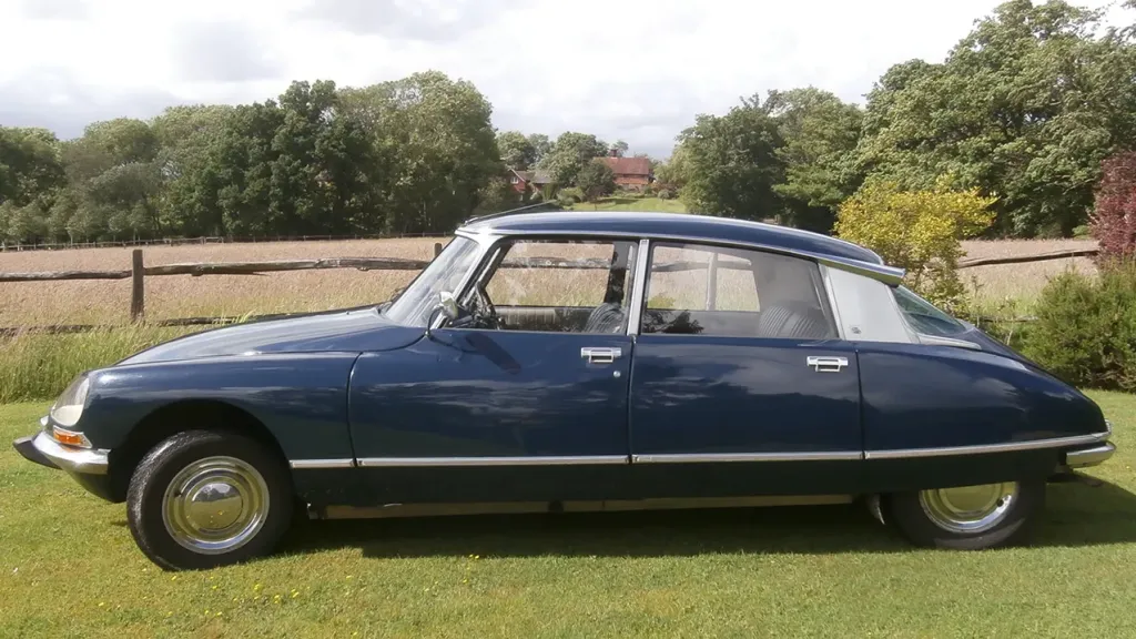 Citroen DS