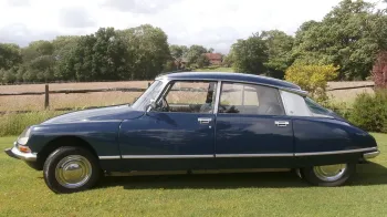 Citroen DS
