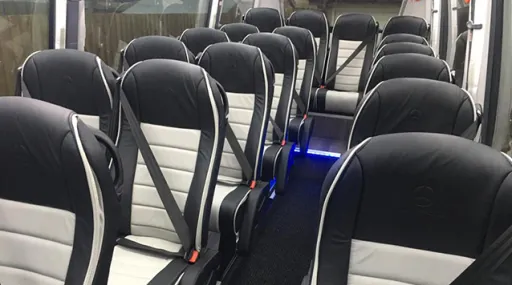 Mercedes Mini Coach