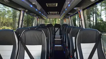 Mercedes Mini Coach